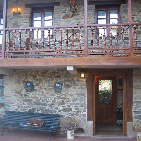 Casa De Sixto Guest House Paderne Ngoại thất bức ảnh