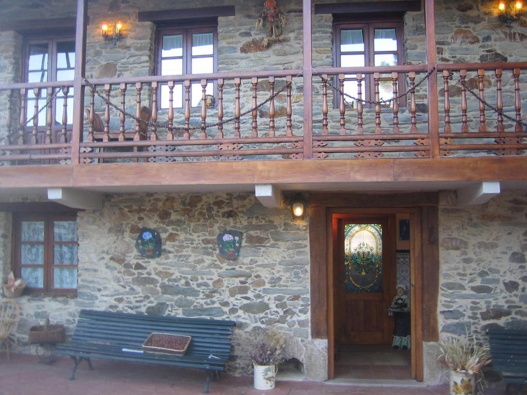 Casa De Sixto Guest House Paderne Ngoại thất bức ảnh