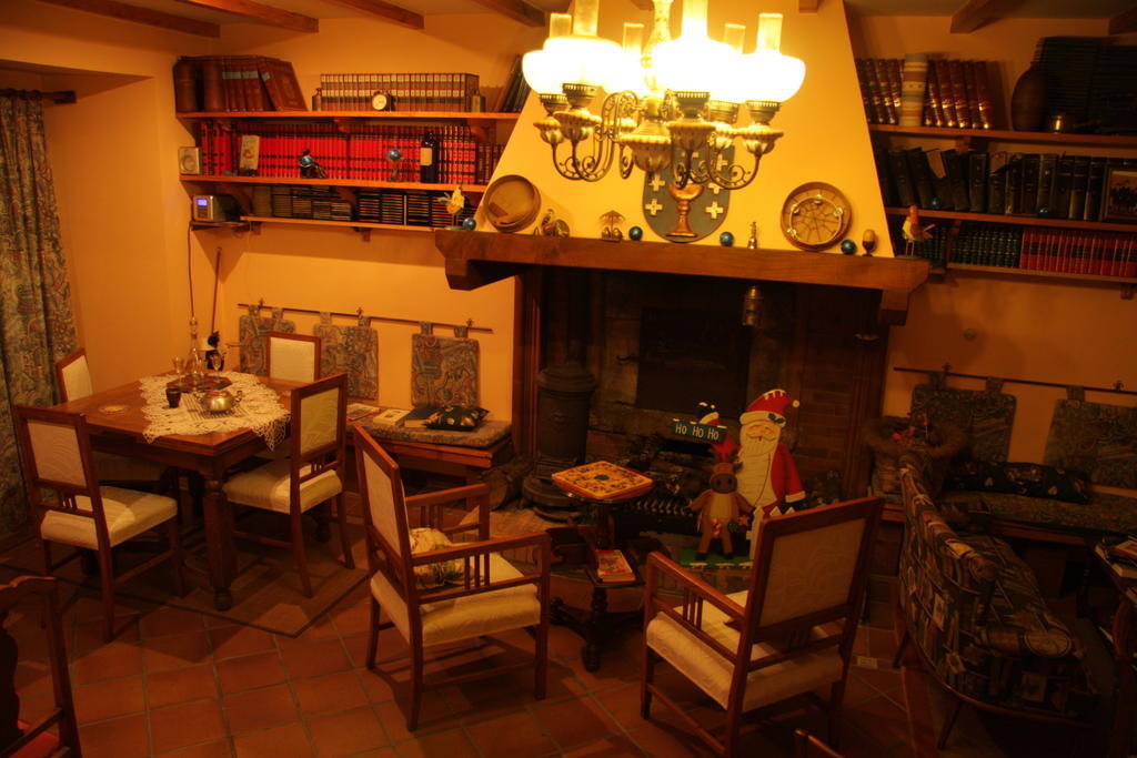 Casa De Sixto Guest House Paderne Ngoại thất bức ảnh