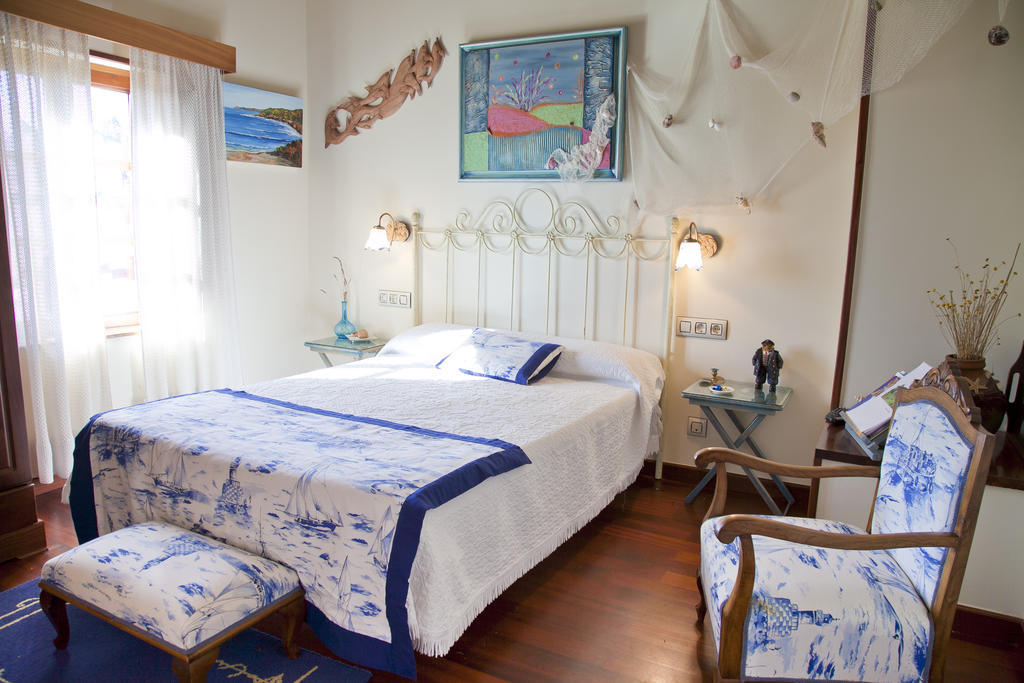 Casa De Sixto Guest House Paderne Phòng bức ảnh