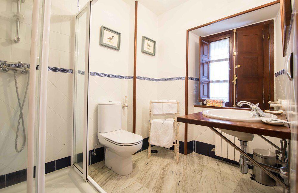 Casa De Sixto Guest House Paderne Ngoại thất bức ảnh