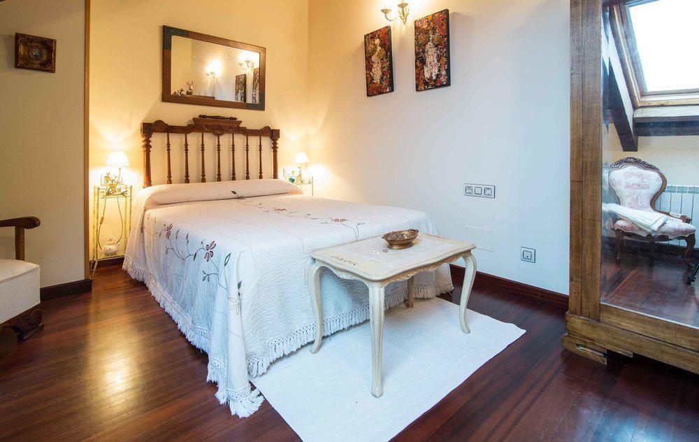 Casa De Sixto Guest House Paderne Ngoại thất bức ảnh