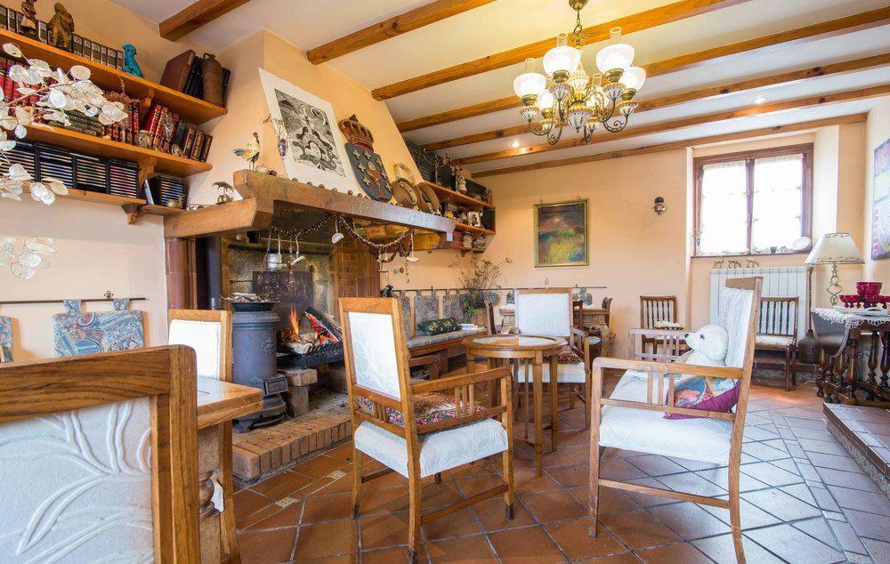 Casa De Sixto Guest House Paderne Ngoại thất bức ảnh
