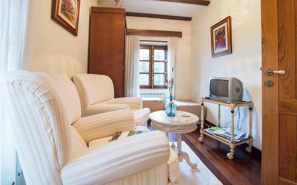 Casa De Sixto Guest House Paderne Ngoại thất bức ảnh